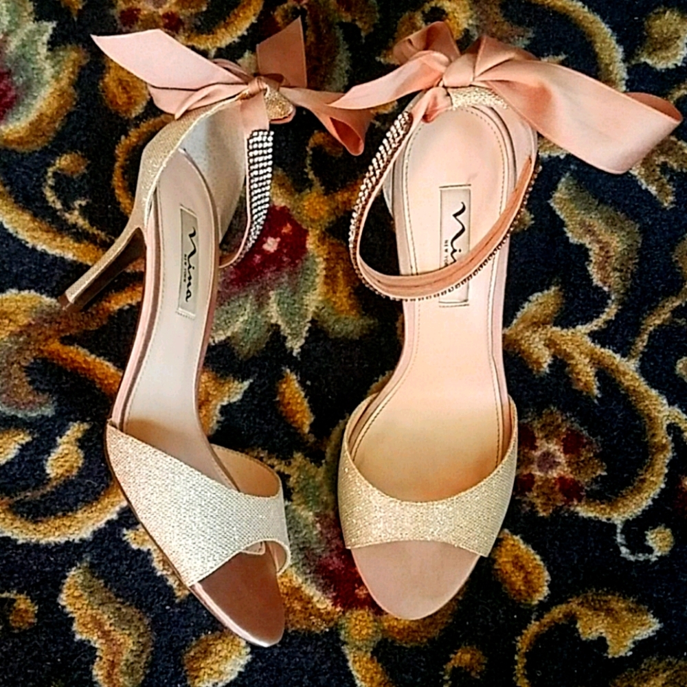 Nina fancy heels